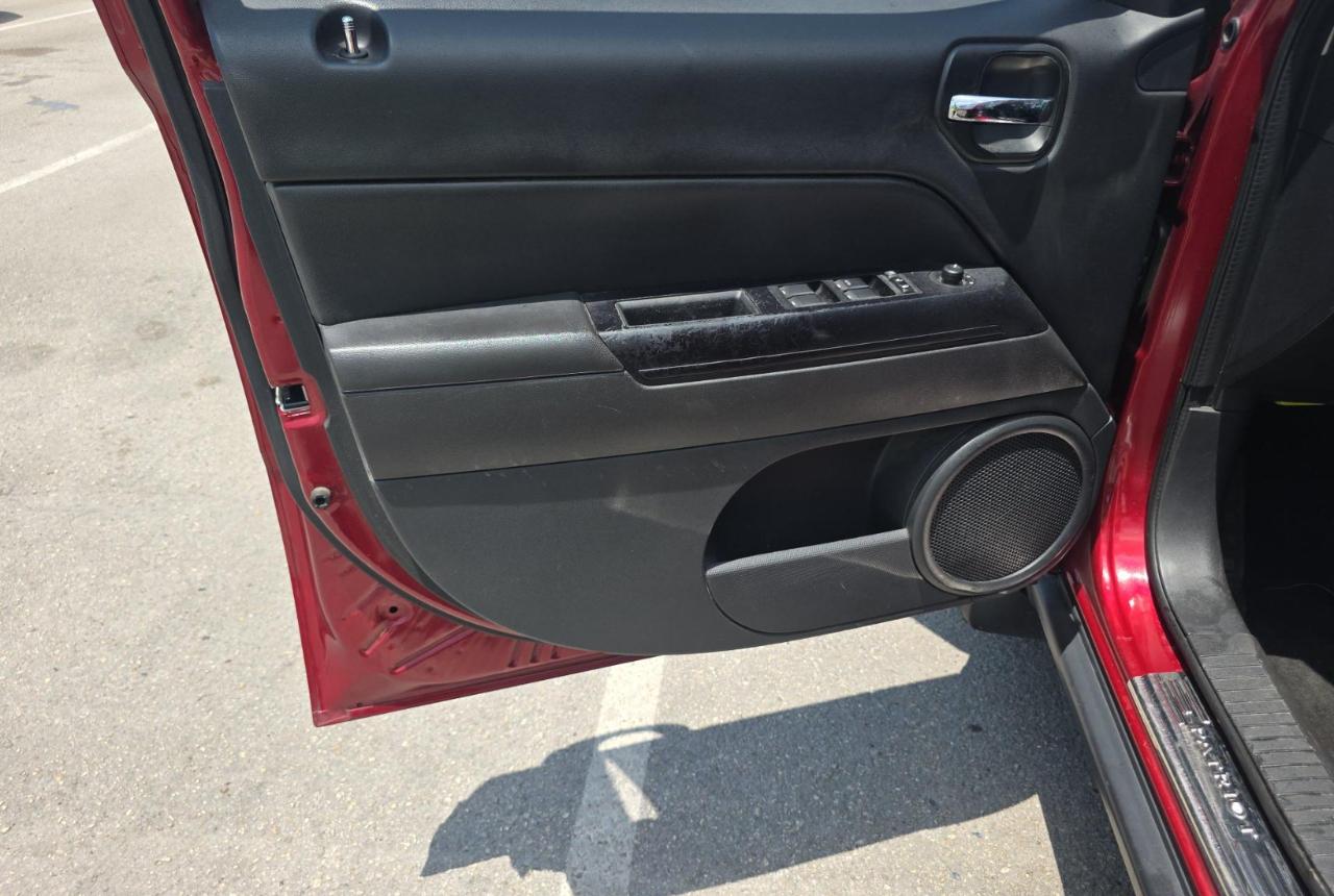 Jeep Patriot  2014