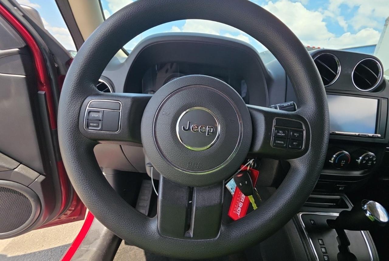 Jeep Patriot  2014