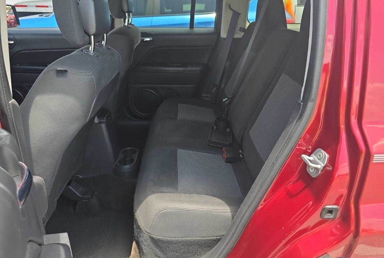 Jeep Patriot  2014