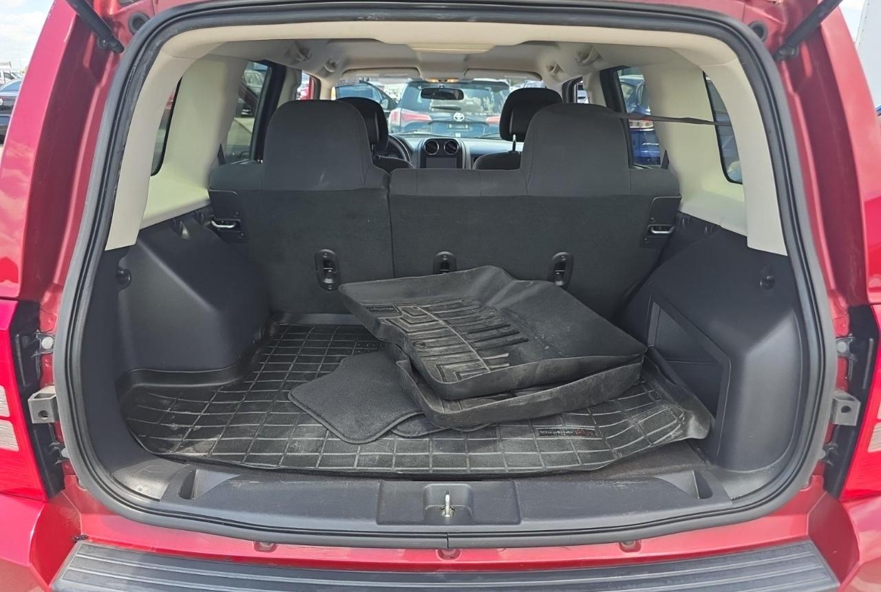 Jeep Patriot  2014