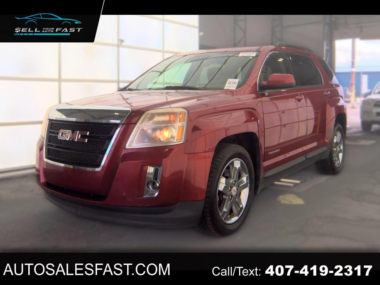 GMC Terrain  2013