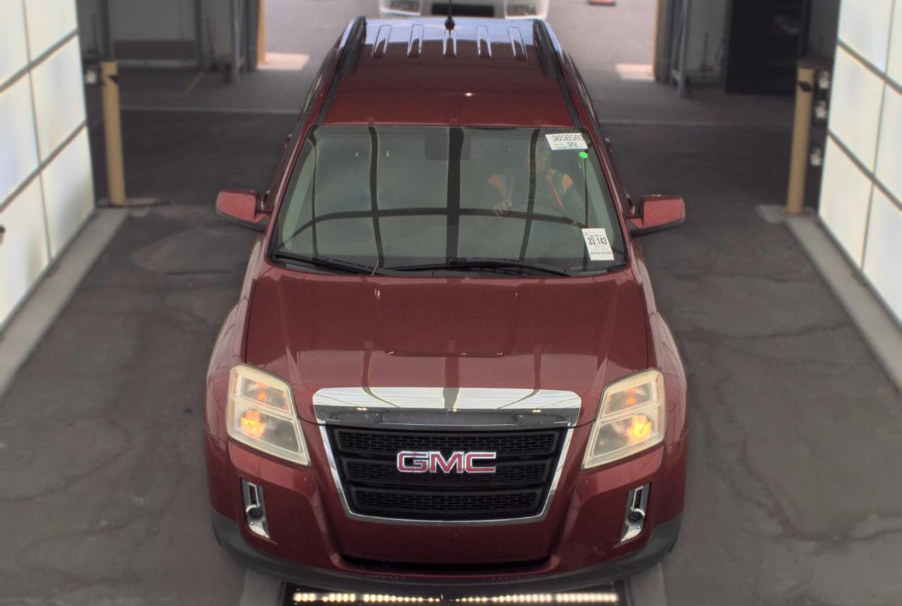 GMC Terrain  2013