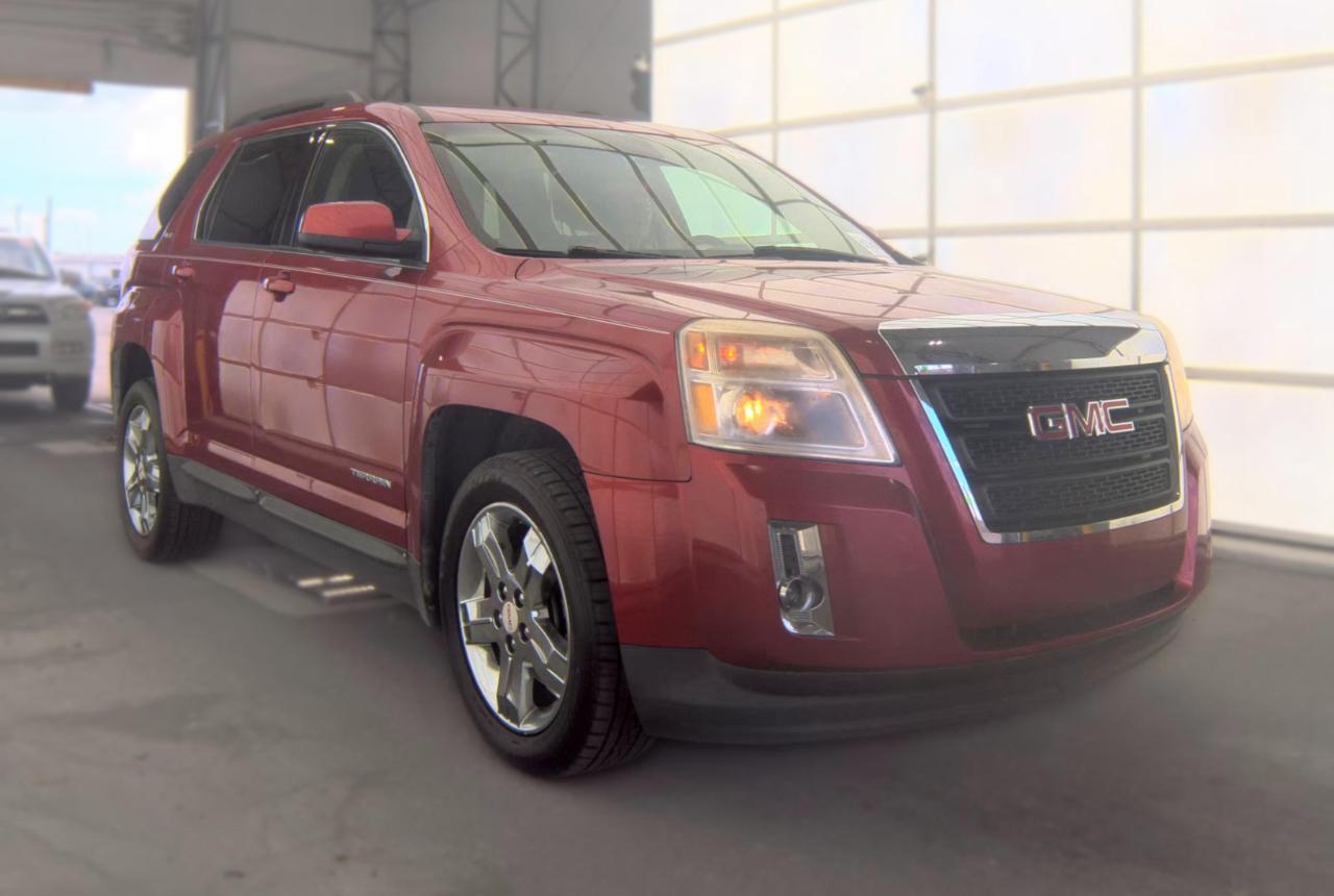 GMC Terrain  2013