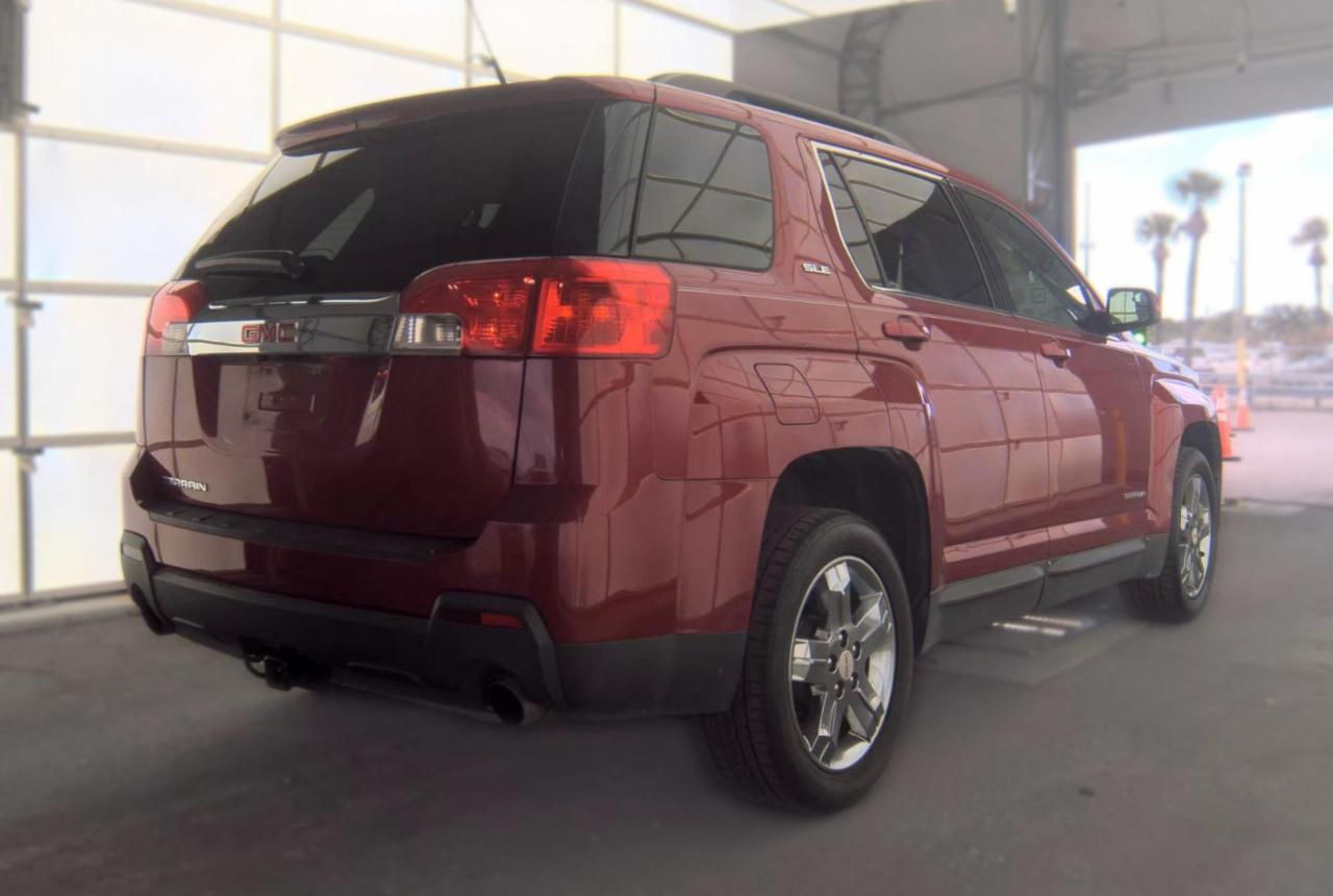 GMC Terrain  2013