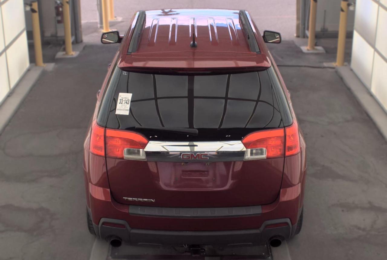 GMC Terrain  2013