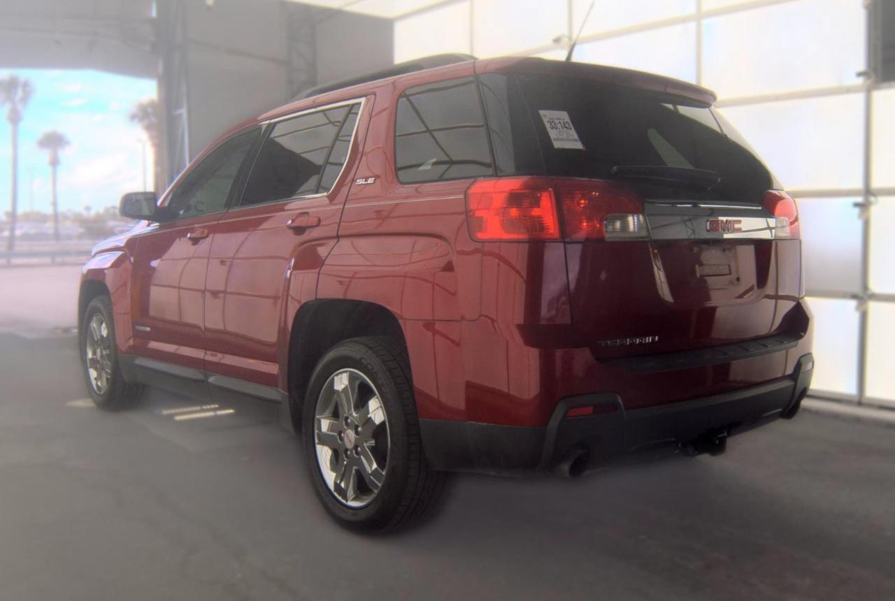 GMC Terrain  2013