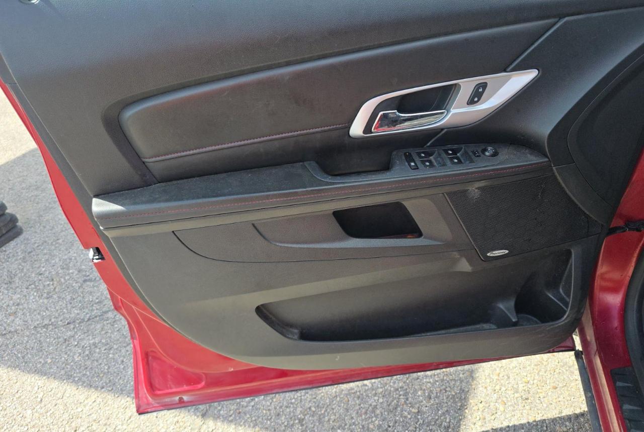 GMC Terrain  2013