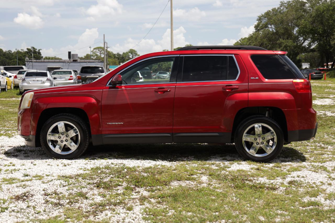 GMC Terrain  2013