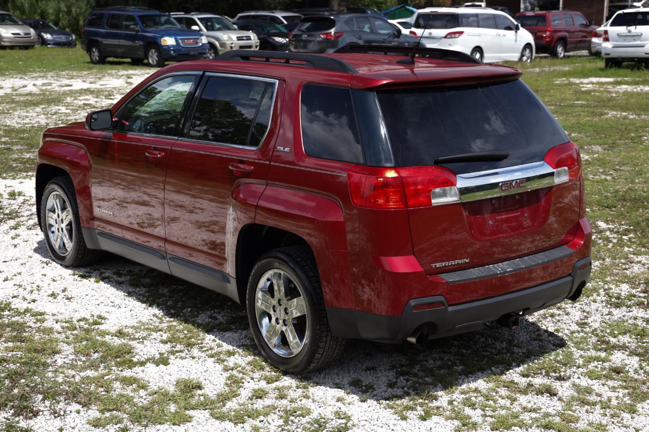 GMC Terrain  2013