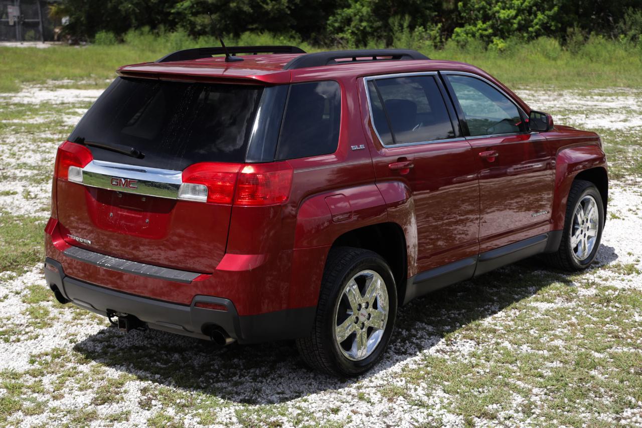 GMC Terrain  2013