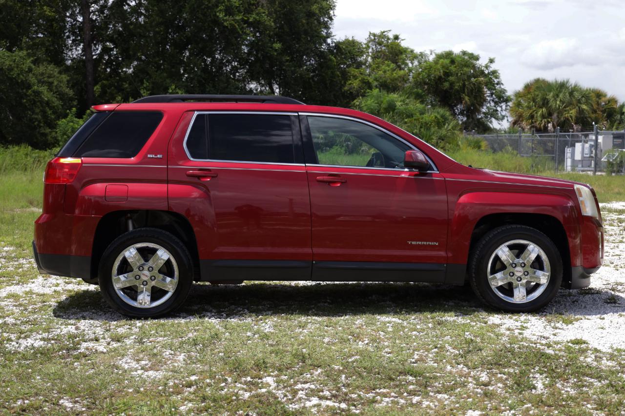 GMC Terrain  2013