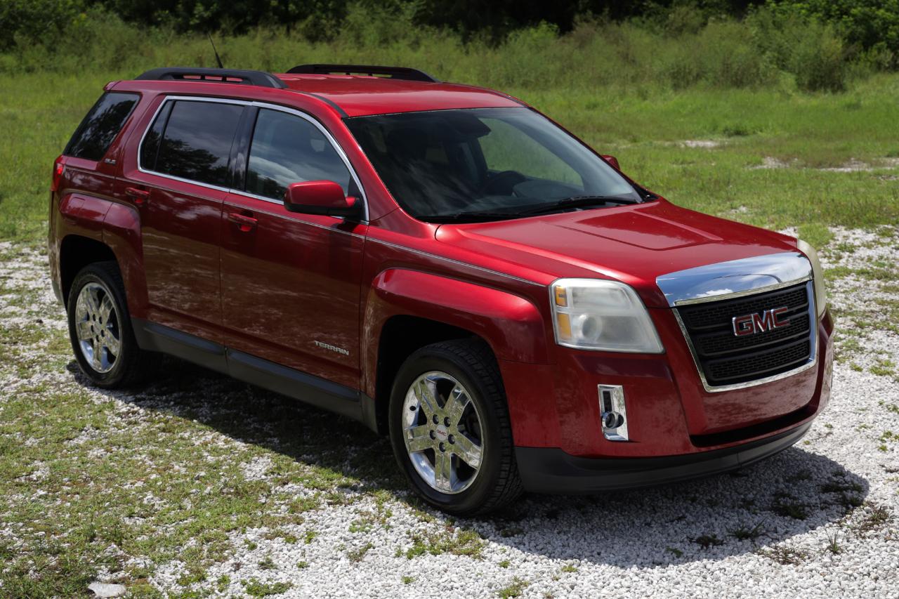 GMC Terrain  2013