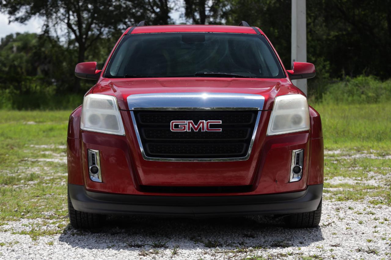 GMC Terrain  2013