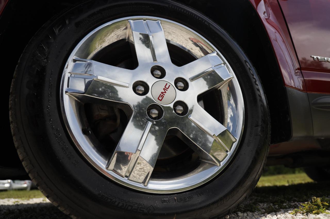 GMC Terrain  2013