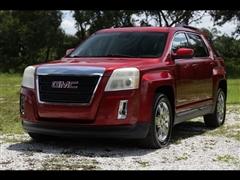 2013 GMC Terrain 