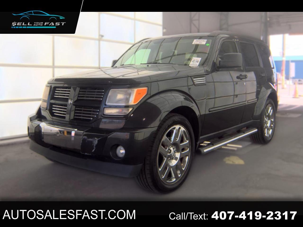 Dodge Nitro  2011