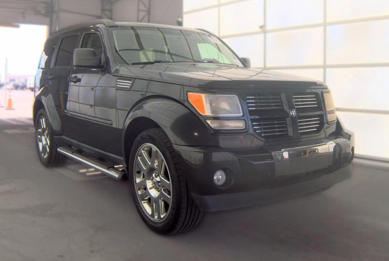 Dodge Nitro  2011