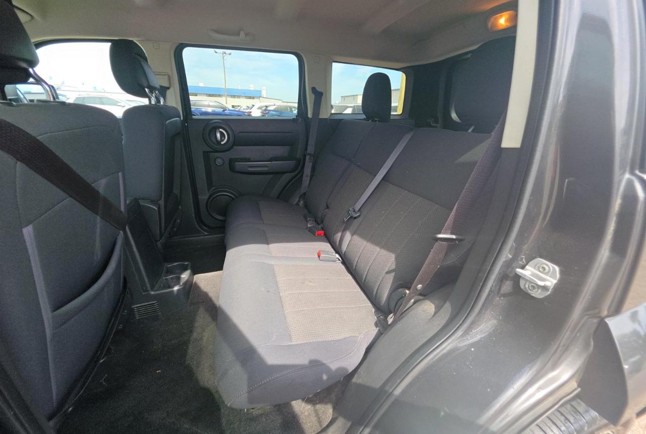 Dodge Nitro  2011