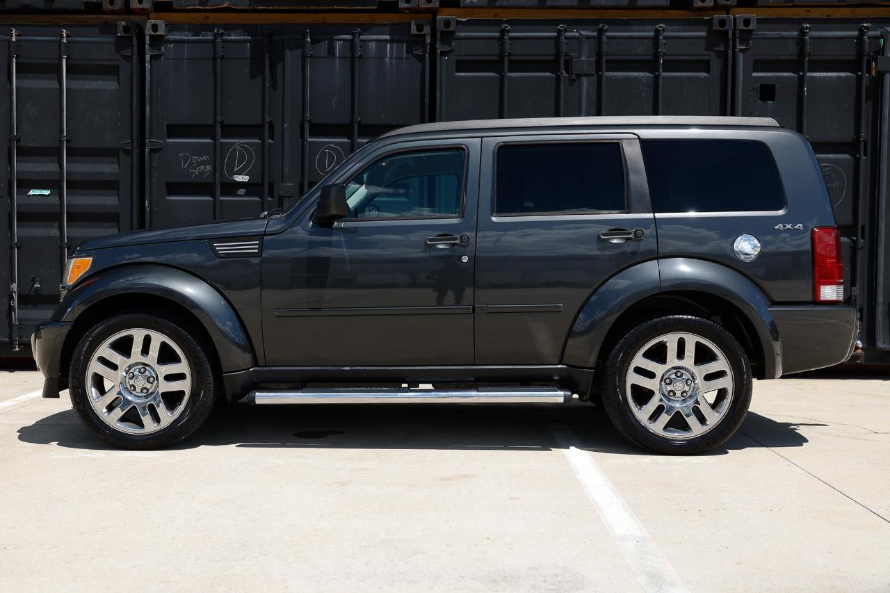 Dodge Nitro  2011