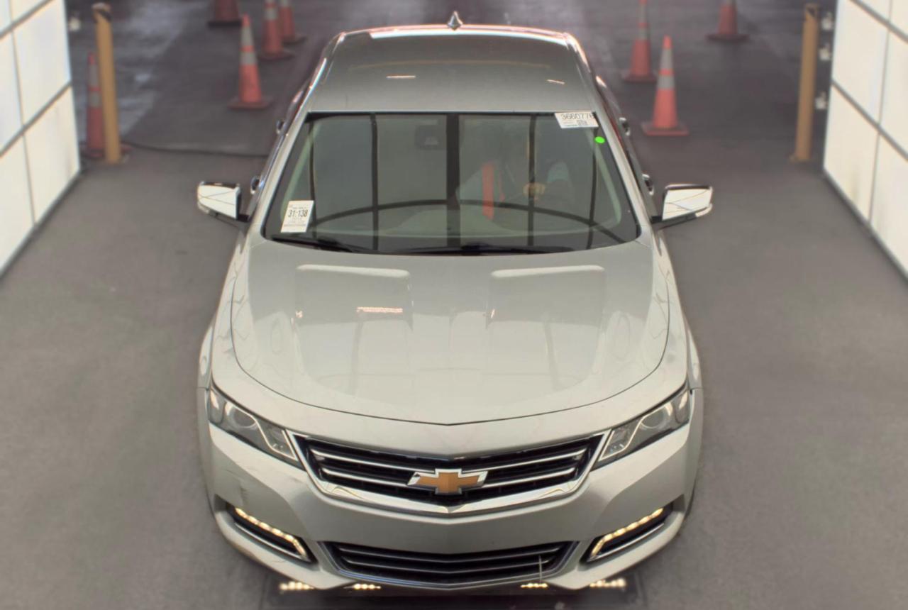 Chevrolet Impala  2016