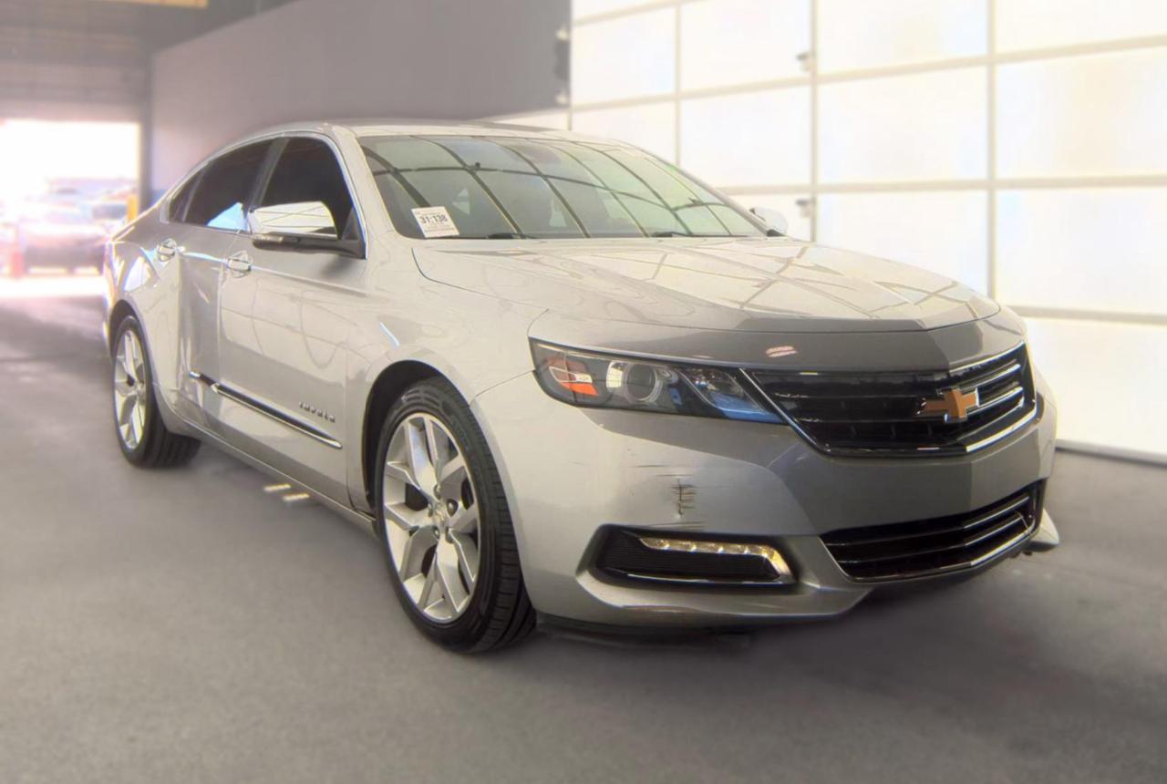 Chevrolet Impala  2016