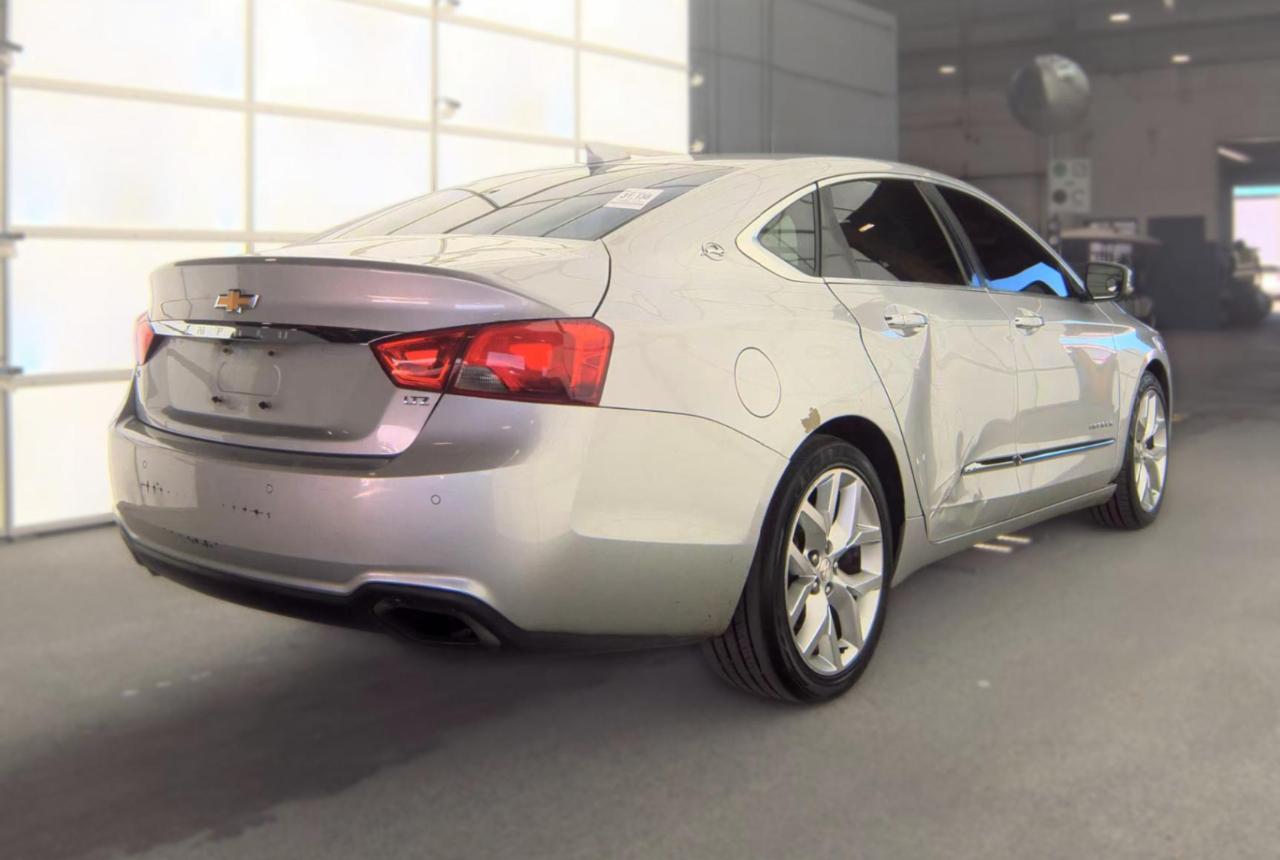 Chevrolet Impala  2016