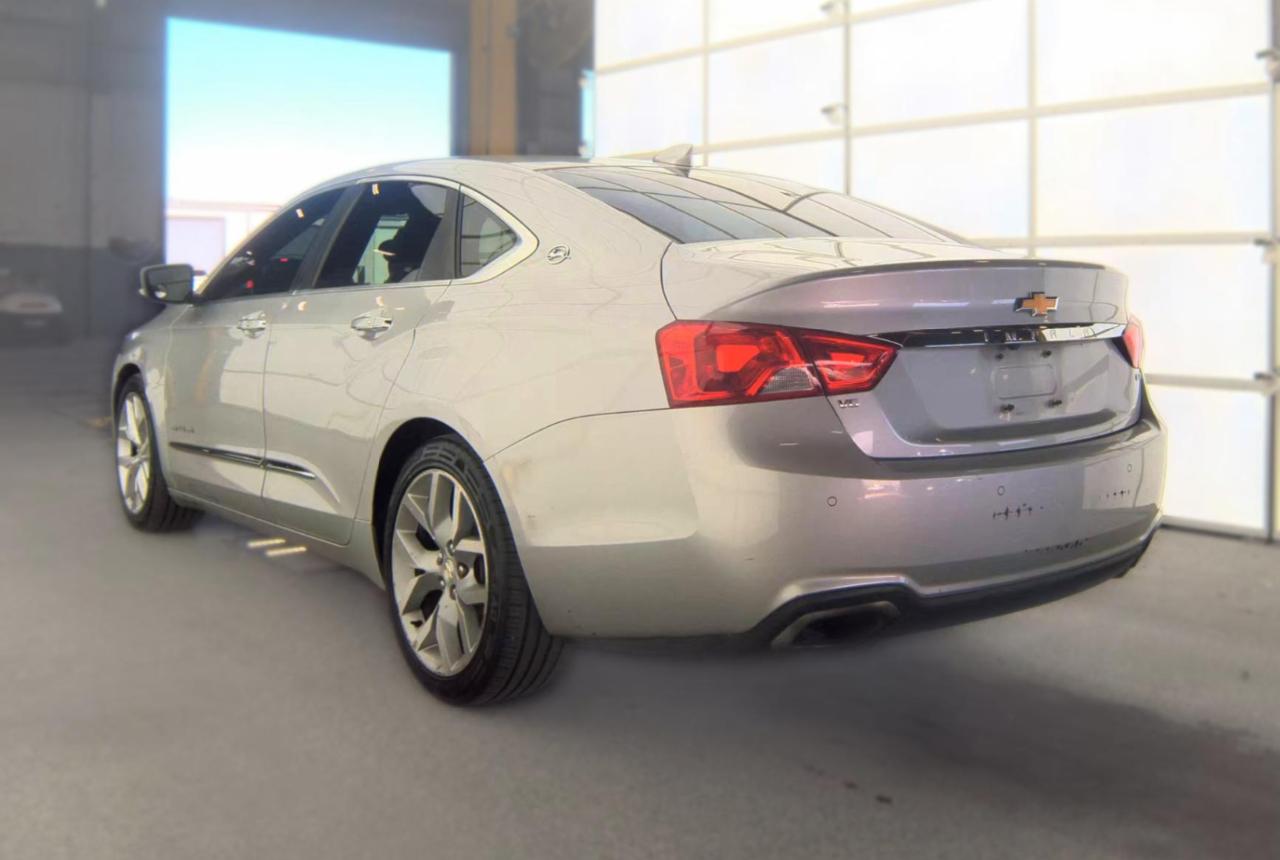 Chevrolet Impala  2016