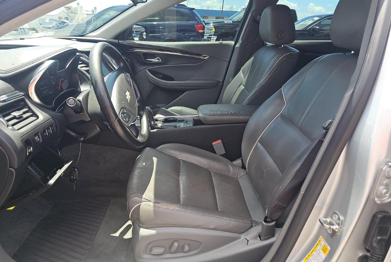 Chevrolet Impala  2016