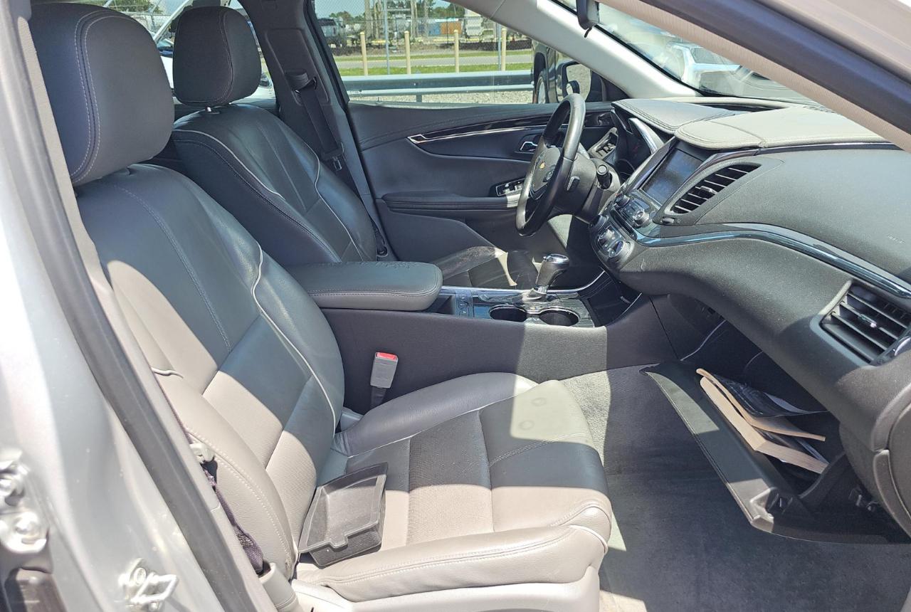 Chevrolet Impala  2016