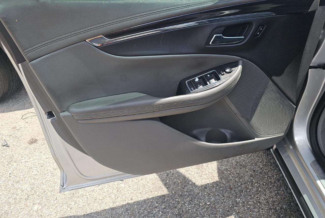Chevrolet Impala  2016