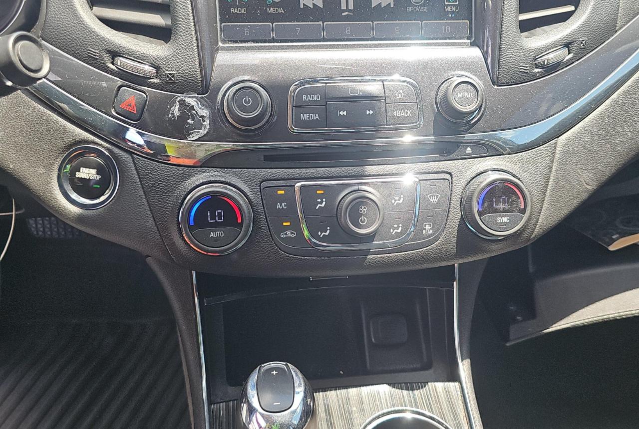 Chevrolet Impala  2016