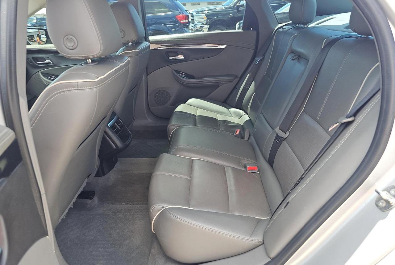 Chevrolet Impala  2016