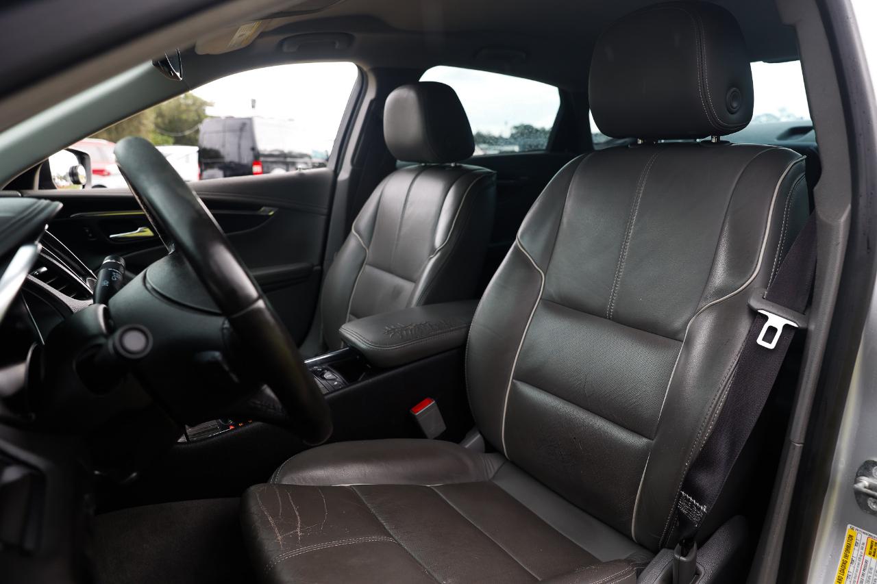 Chevrolet Impala  2016