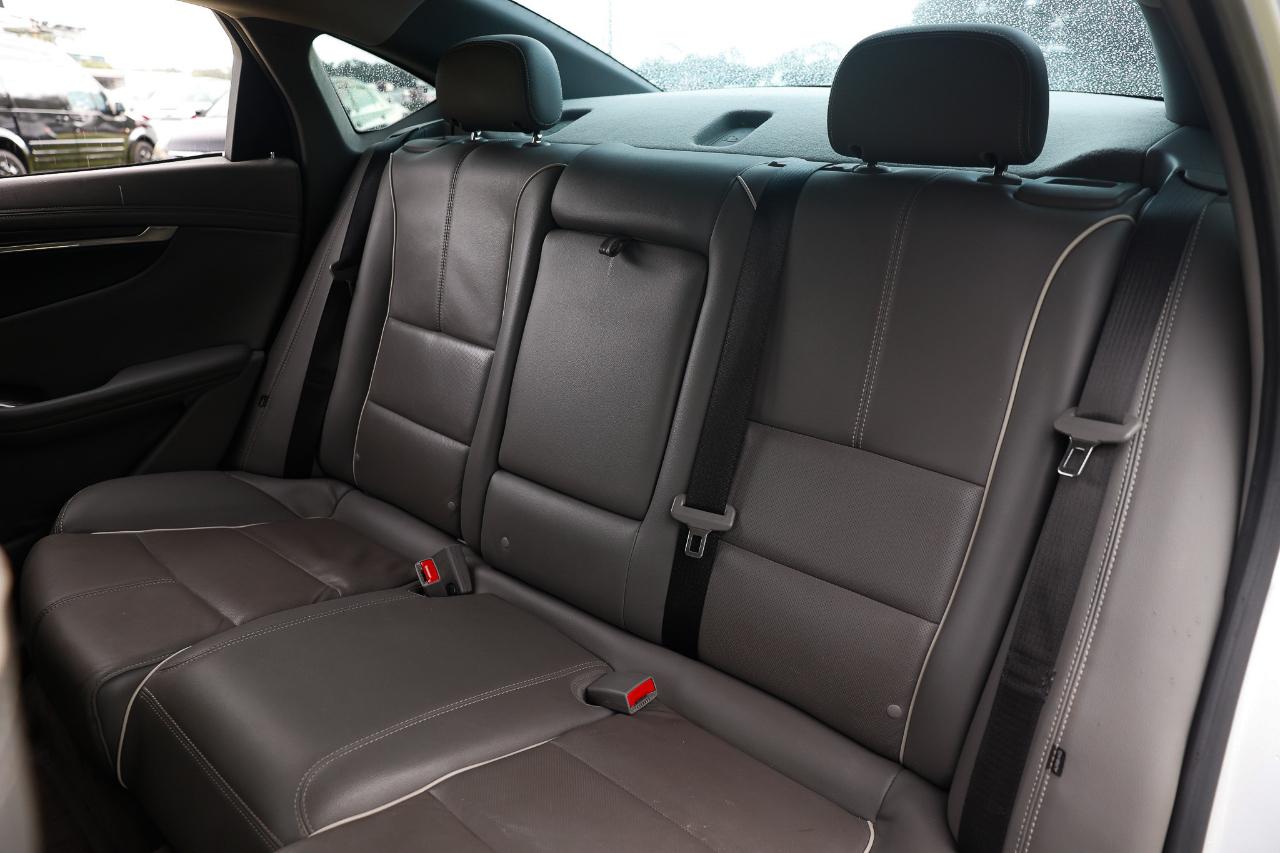 Chevrolet Impala  2016