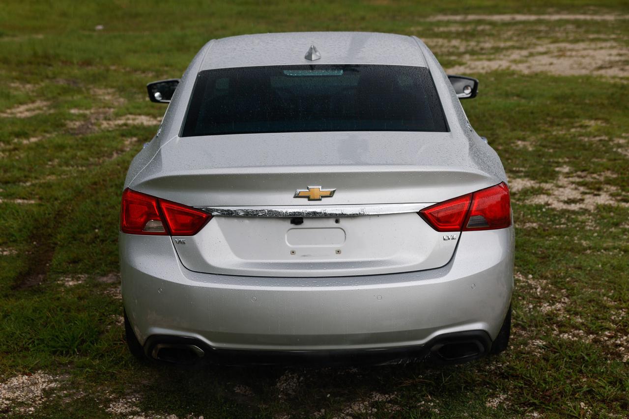 Chevrolet Impala  2016