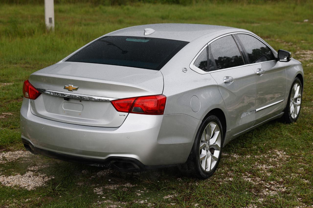 Chevrolet Impala  2016