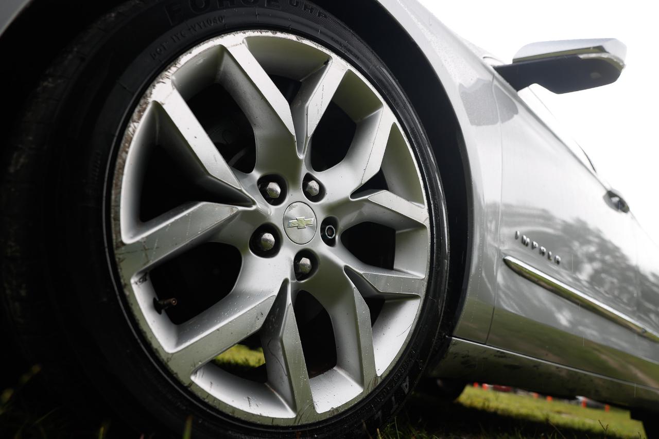 Chevrolet Impala  2016