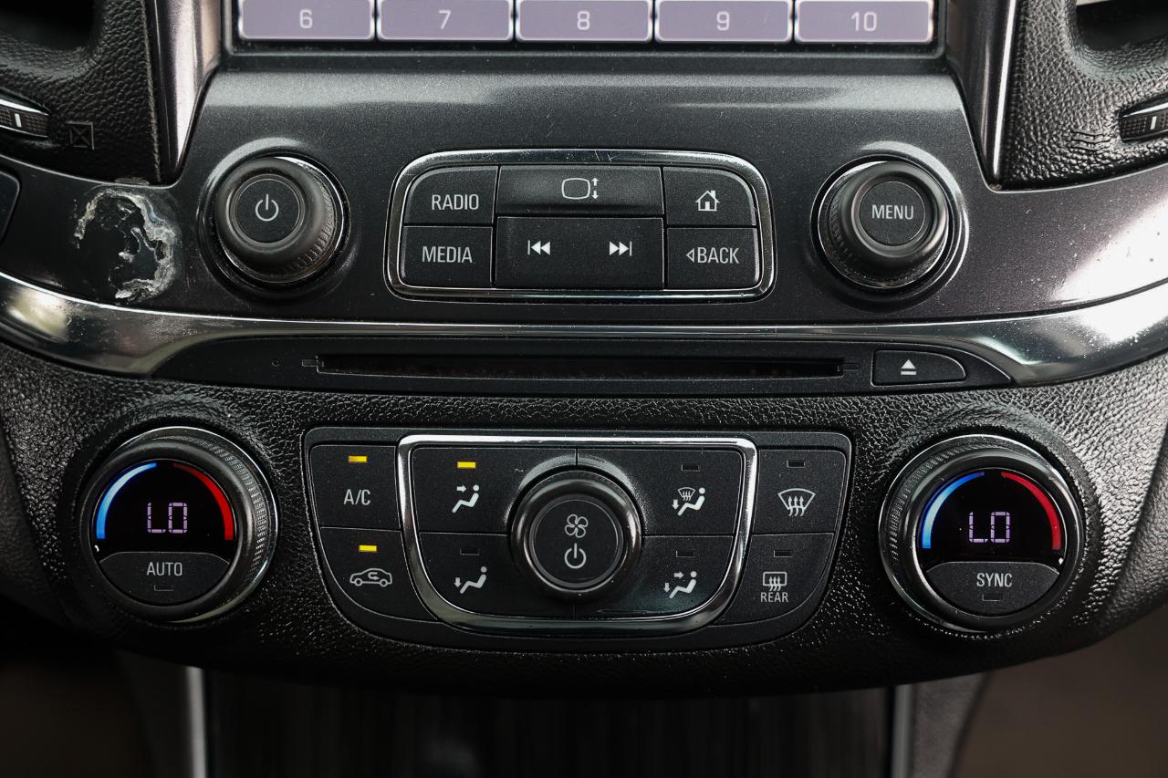 Chevrolet Impala  2016