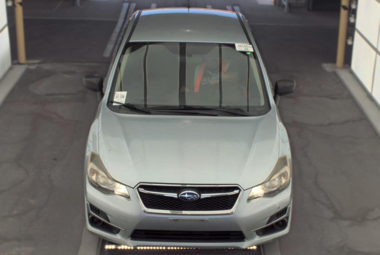 Subaru Impreza Sedan  2016