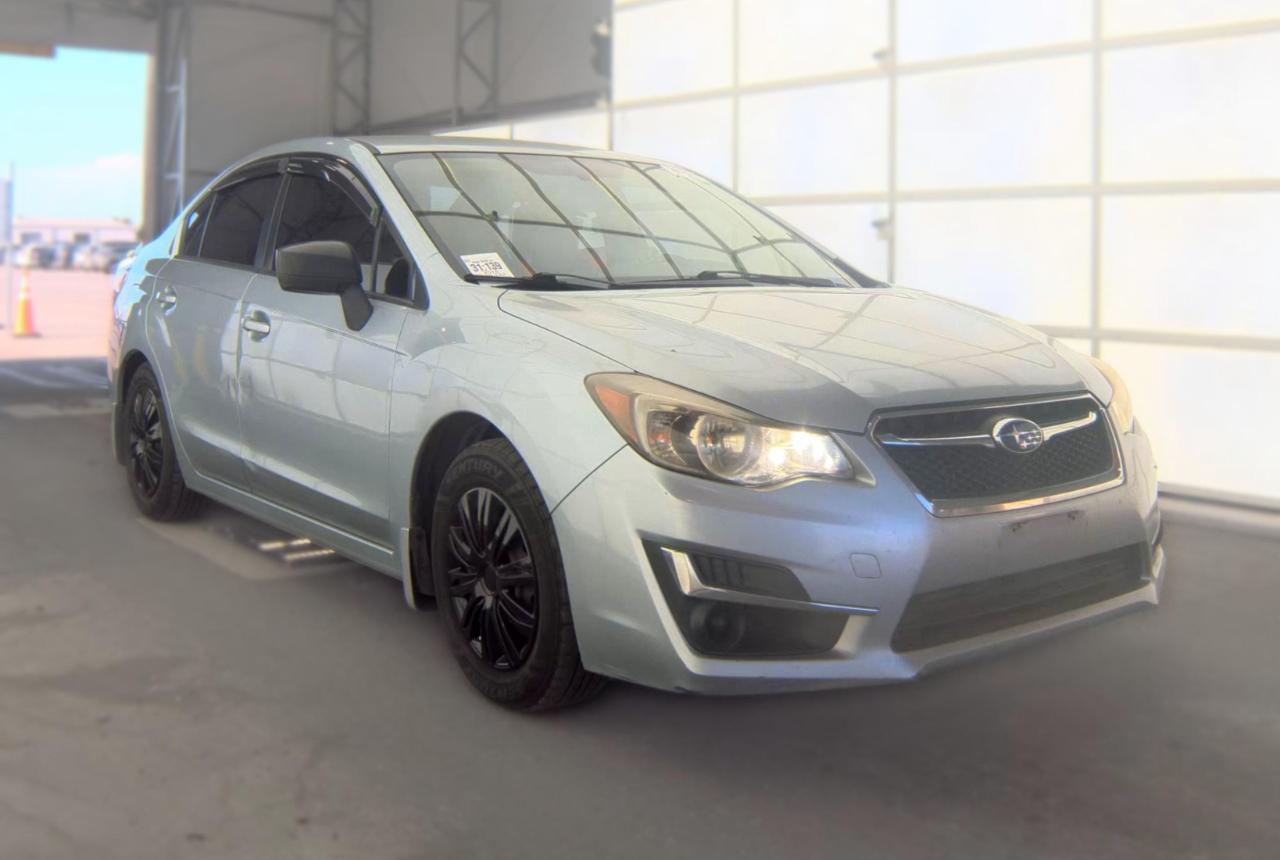 Subaru Impreza Sedan  2016