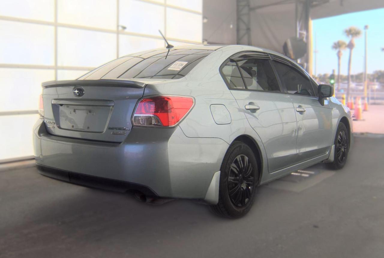 Subaru Impreza Sedan  2016