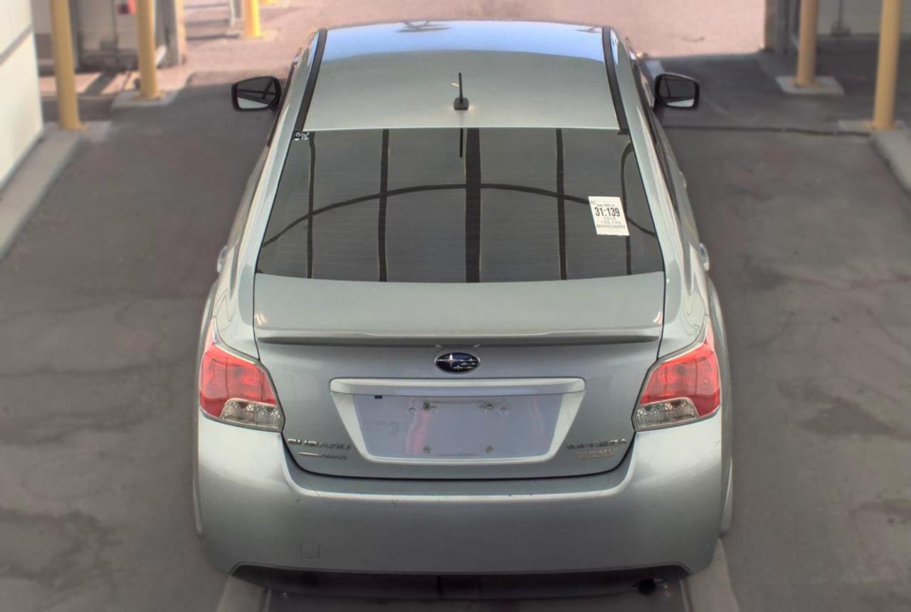 Subaru Impreza Sedan  2016