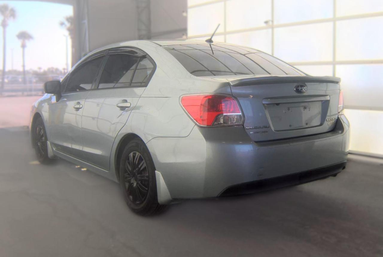 Subaru Impreza Sedan  2016