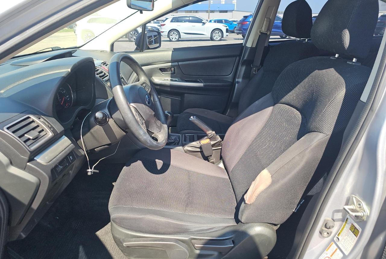 Subaru Impreza Sedan  2016