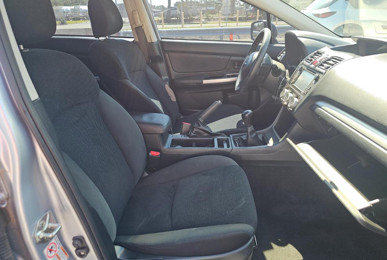 Subaru Impreza Sedan  2016
