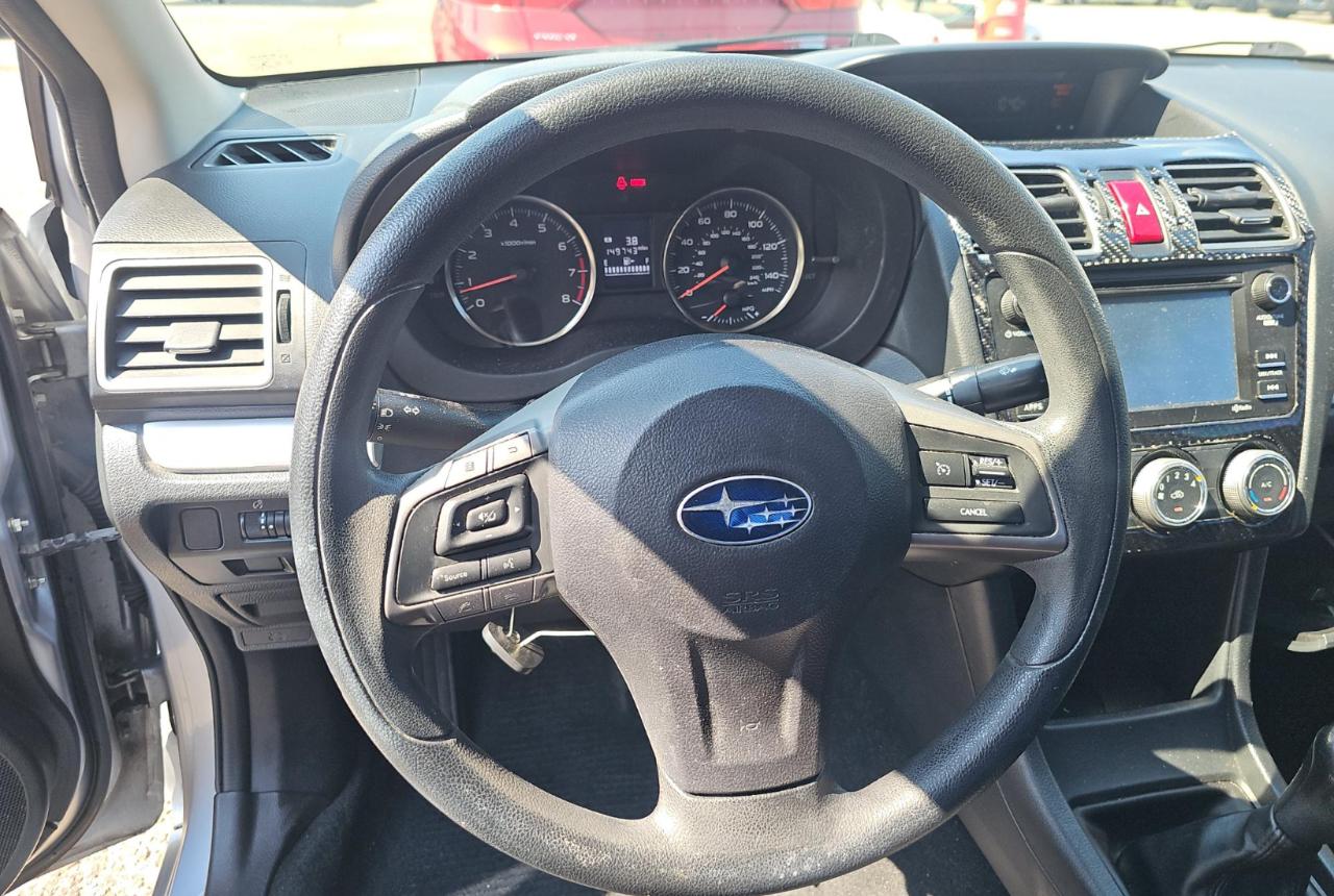 Subaru Impreza Sedan  2016
