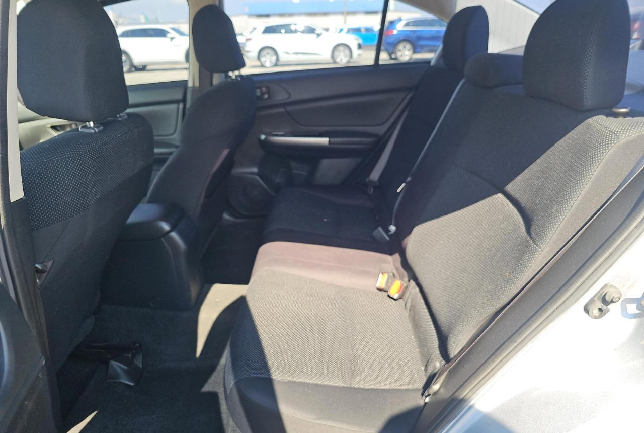 Subaru Impreza Sedan  2016