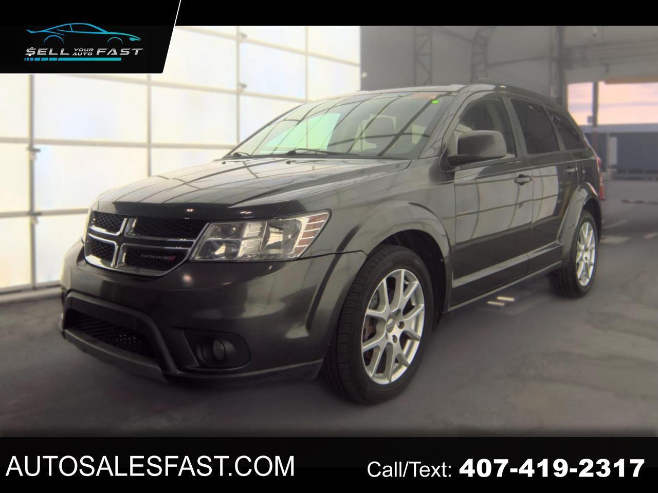 Dodge Journey  2014