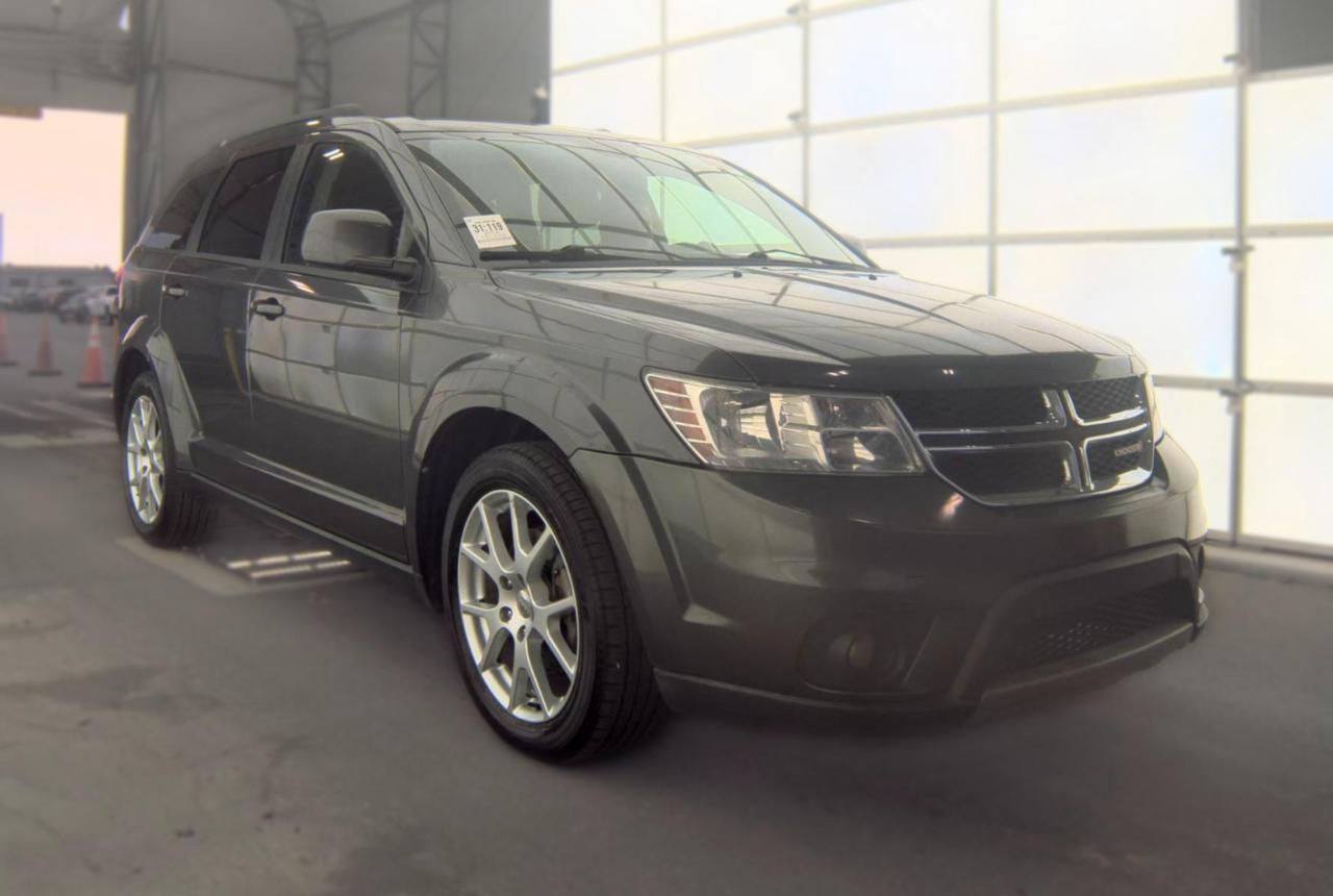 Dodge Journey  2014