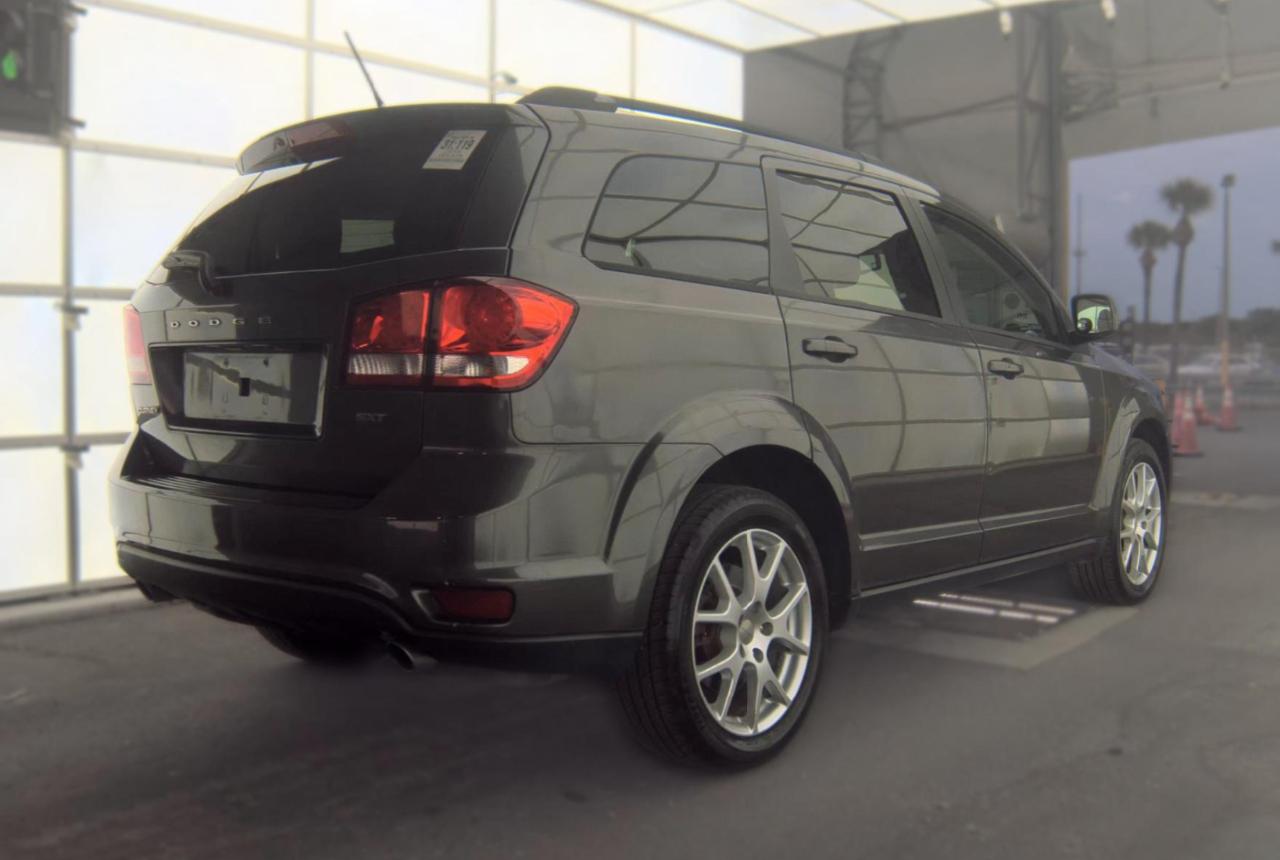 Dodge Journey  2014